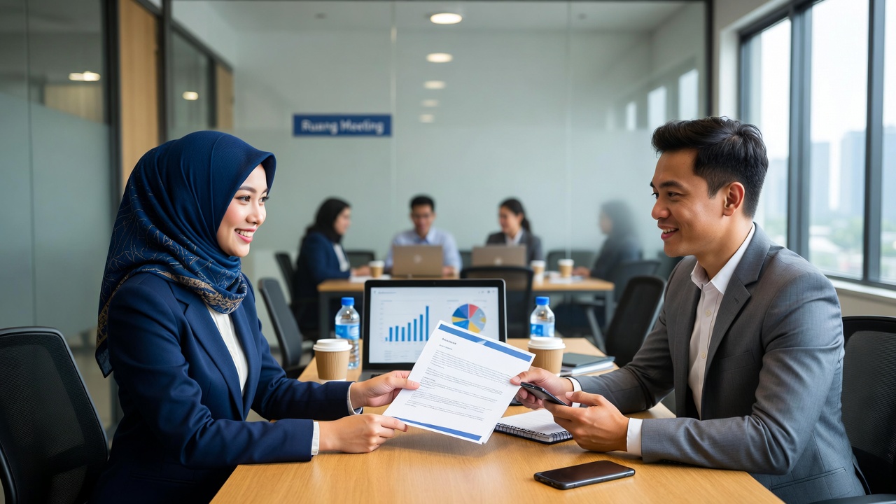 Harga Kompetitif
