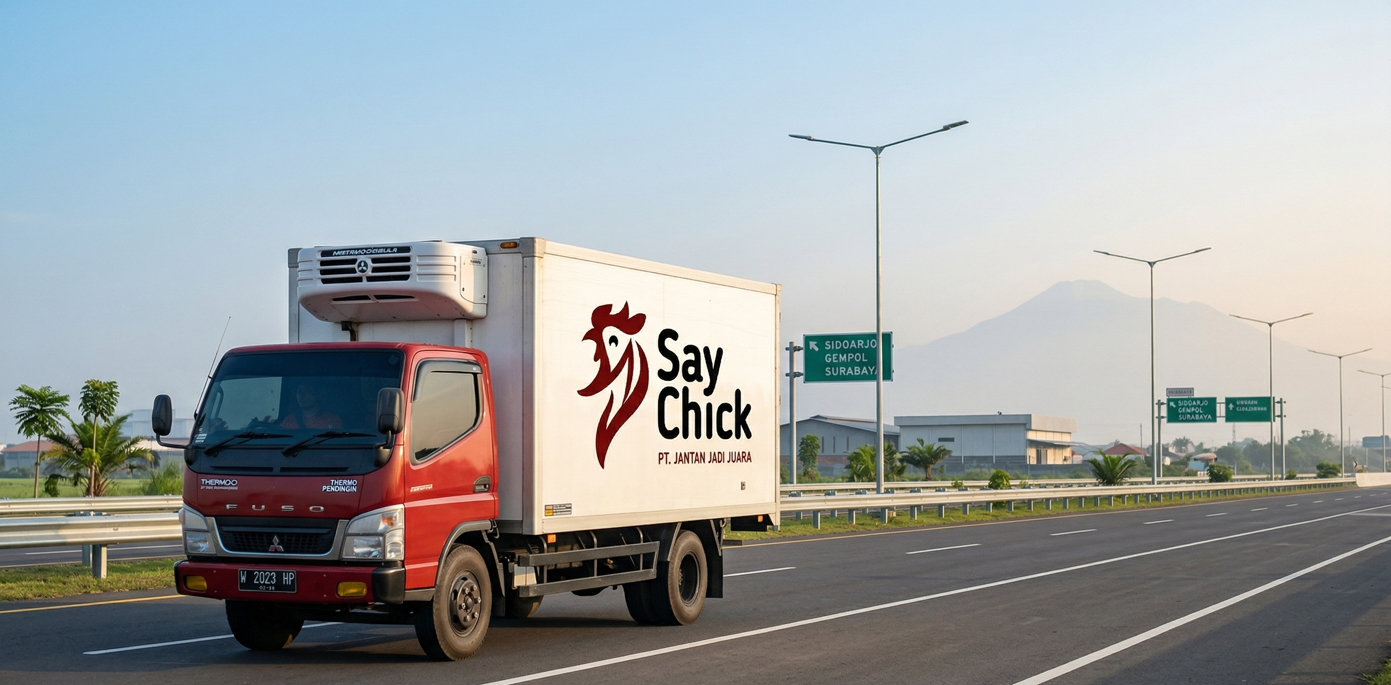 SayChick Fleet