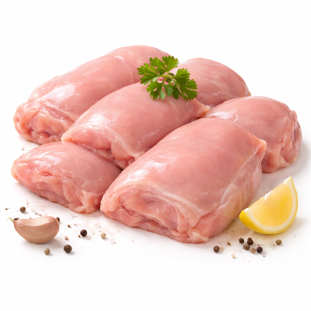 Boneless Paha
